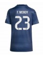 Billige Real Madrid Ferland Mendy #23 Bortedrakt Dame 2025-26 Kortermet